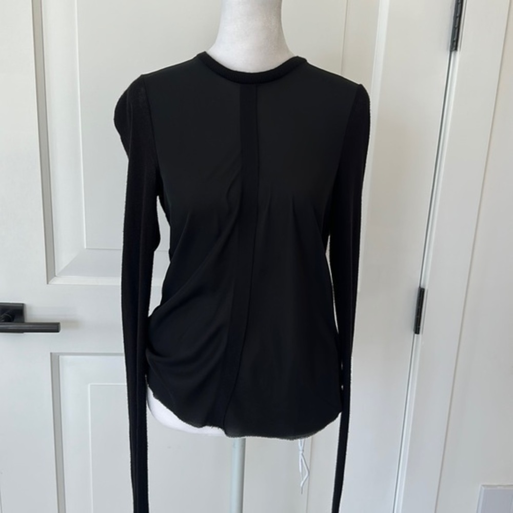Zara Knit sweater Small